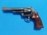 Smith & Wesson Model 25-5 Revolver Blue 6" Barrel