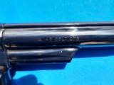 Smith & Wesson Model 25-5 Revolver Blue 6" Barrel - 7 of 15