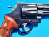 Smith & Wesson Model 25-5 Revolver Blue 6" Barrel - 8 of 15