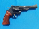 Smith & Wesson Model 25-5 Revolver Blue 6" Barrel - 6 of 15