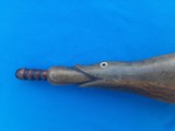 Powder Horn Carved Duck Head & Duck Call - 6 of 15