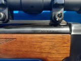 Ruger #1 Rifle 300 H&H Blue 26" Barrel Redfield Scope - 4 of 9
