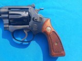 Smith & Wesson Model 34 No Dash Blue 22 LR 2" Barrel - 3 of 13