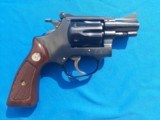 Smith & Wesson Model 34 No Dash Blue 22 LR 2" Barrel - 4 of 13