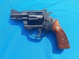 Smith & Wesson Model 34 No Dash Blue 22 LR 2" Barrel - 1 of 13