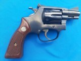 Smith & Wesson Model 34 No Dash Blue 22 LR 2" Barrel - 7 of 13