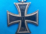 German Iron Cross WW1 2nd Class - 5 of 6