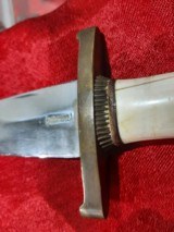 Randall Knife Model Matched Set Raymond Thorp Bowie/Arkansas Toothpick ca. 1956 - 8 of 9