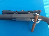 Browning A-Bolt Rifle Left Hand SS Synthetic Stock 30.06 - 17 of 18