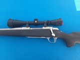 Browning A-Bolt Rifle Left Hand SS Synthetic Stock 30.06 - 1 of 18