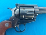 Ruger New Model Super Blackhawk 44 Mag. 5 1/2 Barrel Blue - 6 of 13