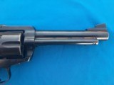 Ruger New Model Super Blackhawk 44 Mag. 5 1/2 Barrel Blue - 7 of 13