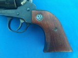 Ruger New Model Super Blackhawk 44 Mag. 5 1/2 Barrel Blue - 4 of 13