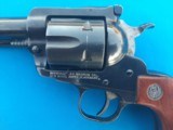 Ruger New Model Super Blackhawk 44 Mag. 5 1/2 Barrel Blue - 2 of 13