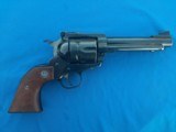 Ruger New Model Super Blackhawk 44 Mag. 5 1/2 Barrel Blue - 5 of 13