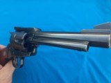 Ruger New Model Super Blackhawk 44 Mag. 5 1/2 Barrel Blue - 12 of 13