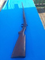 Winchester Model 20 Single Shot Shotgun 410 Gauge - 1 of 18