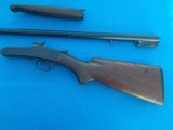 Winchester Model 20 Single Shot Shotgun 410 Gauge - 16 of 18