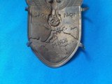 German WW2 Krim Shield maker Po - 4 of 5