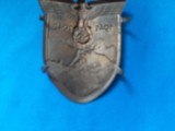German WW2 Krim Shield maker Po - 3 of 5