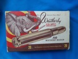 Weatherby 460 Magnum Box (18 of 20) - 1 of 8