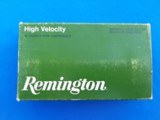 Remington 458 Win. Magnum Full Box - 1 of 6