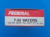 Federal 7-30 Waters Ammo Full Box - 2 of 3