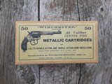 Winchester 45 Caliber Empty Display Box - 1 of 5