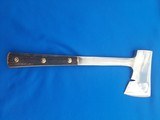 Puma Camp Hatchet circa 1958 Stag Handle - 5 of 9