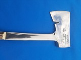 Puma Camp Hatchet circa 1958 Stag Handle - 3 of 9