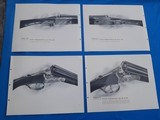 FN Catalog circa 1935 Engraved Pistols & Shotguns - 9 of 13
