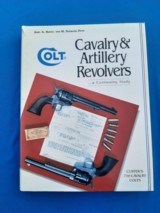 Colt Cavalry & Artillery Revolvers by Kopec & Fenn - 1 of 2