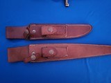 Randall Knife Model 1-8 & 13-12 circa 1957 - 6 of 8