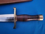 Randall Knife Model 1-8 & 13-12 circa 1957 - 3 of 8