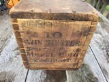Winchester Shipping Wood Box for 10 Model 1906 Rifles 22 Short - 4 of 8