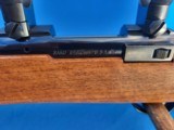 Sako 6mm PPC Benchrest Rifle Single Shot - 7 of 15