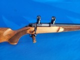 sako 6mm ppc benchrest rifle single shot