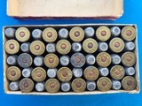 Winchester 2-Piece 38wcf Ammo Box Full - 7 of 7