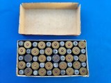 Winchester 2-Piece 38wcf Ammo Box Full - 6 of 7
