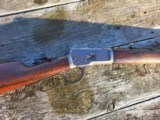 Winchester Model 1892 25-20 Rifle - 1 of 18