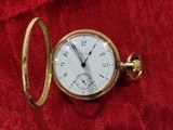 Tiffany & Co. NY Pocketwatch Presented by Joseph Pulitzer - 7 of 14