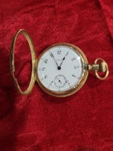 Tiffany & Co. NY Pocketwatch Presented by Joseph Pulitzer - 8 of 14