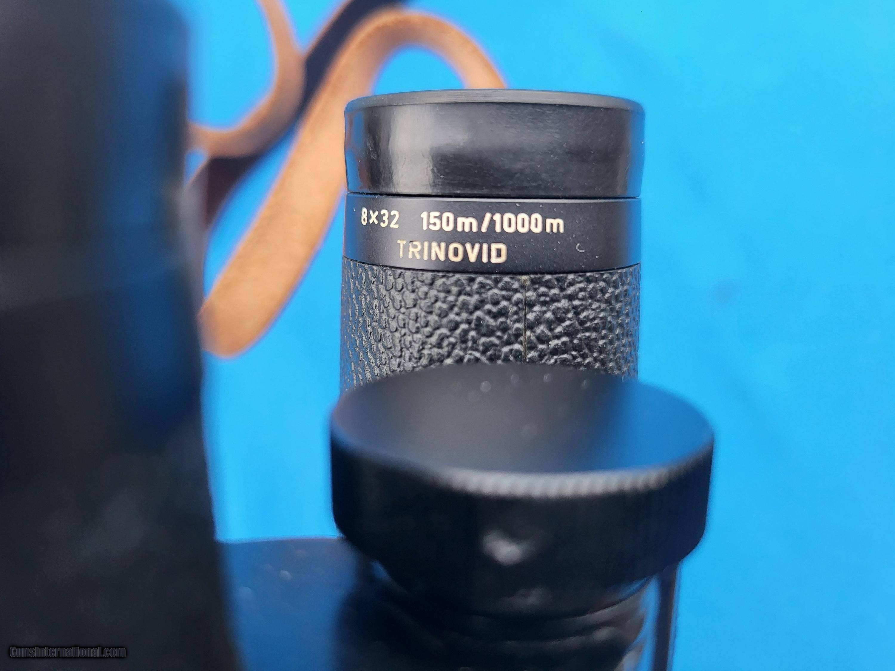 Leitz 8x32 Binoculars Trinovid