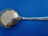 Wallace Sterling Silver Soup Spoons - 3 of 3