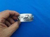 Kabana Bracelet Sterling Silver 