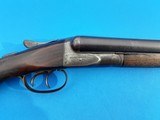 A.H. Fox Sterlingworth Shotgun 16 ga. Circa 1928 - 4 of 20