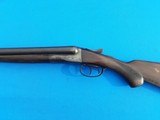 A.H. Fox Sterlingworth Shotgun 16 ga. Circa 1928 - 5 of 20