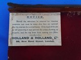 Holland & Holland Shotgun Case - 3 of 15