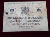 Holland & Holland Shotgun Case - 2 of 15