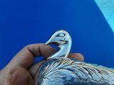 Sterling Silver Duck Sculpture - 3 of 7